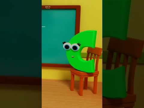 Alphabet Song for Kids, Learn ABCD #learnabc #learning #nurseryrhymes #kidstv