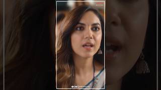 तुम साड़ी में बहुत अच्छी दिखती हो❤️| Shorts #ShortsFeed #NagaShaurya #RituVarma #YTShorts #Reels