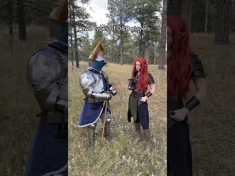which one are you? #cosplay #dnd