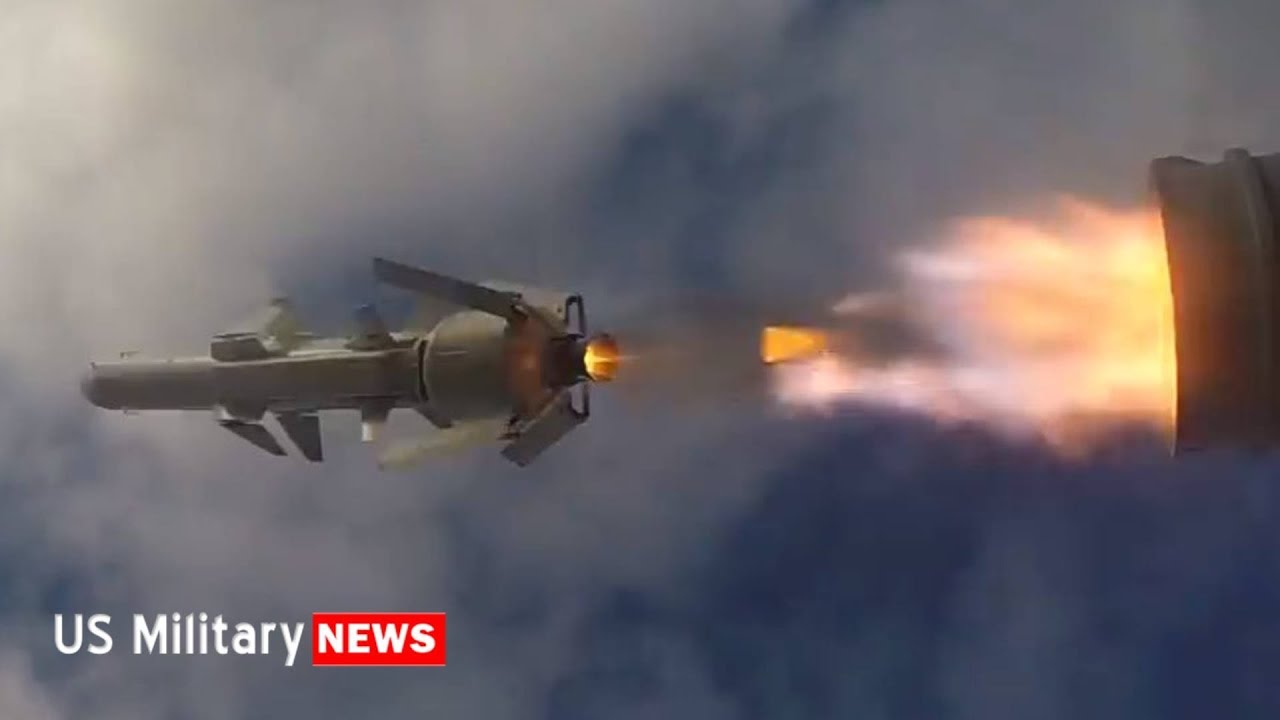 Top 5 Best Anti-Ship Missiles On The Planet