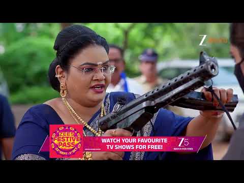 Jagadhatri Telugu | Ep - 629 | Best Scene | Sep 24 2025 | Zee Telugu
