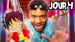 7 JOURS pour SPEEDRUN le JAPON 