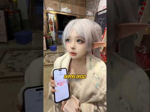 Ela não imaginava que tudo ia sobrar pra ela 😳