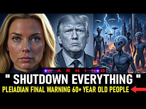 Pleiadian Shocking Warning for all 40-65 + year old: Ascend Now or Be Left Behind FOREVER! (10)
