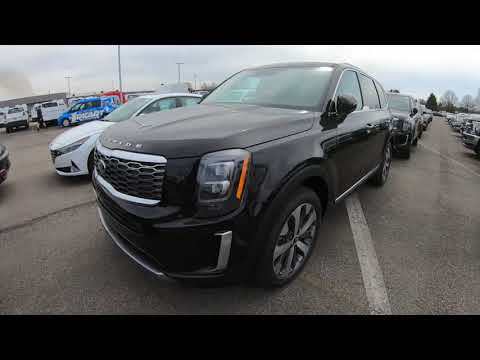 2021 Kia Telluride Ex New Suv For Sale Columbus Oh