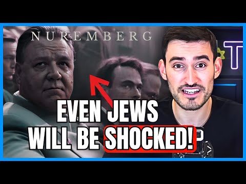 This Movie Depicting The Nazis' Trial CHANGED My Perspective!