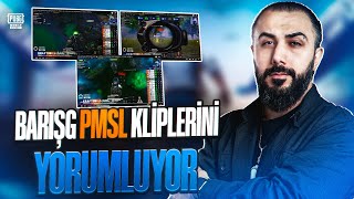 @BarsG 2025 PMSL EU SPRING KLİPLERİNİ YORUMLUYOR!