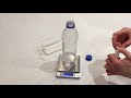 Bath Bomb Experiment Analysis