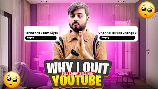 Youtube Chorny Ki Reason ? Big Fight 😱 @HitPranks 
