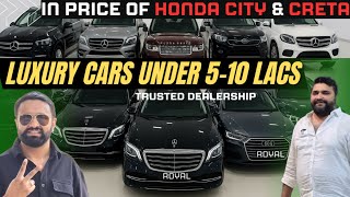 Best Used Car Showroom of Luxury Cars in Delhi | Secondhand Luxury Cars in Delhi NCR | Best Dealer