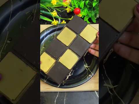sanpapri kunafa chocolate
