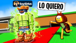 Me Hice Pasar Por Brainrots En Steal  a Brainrots