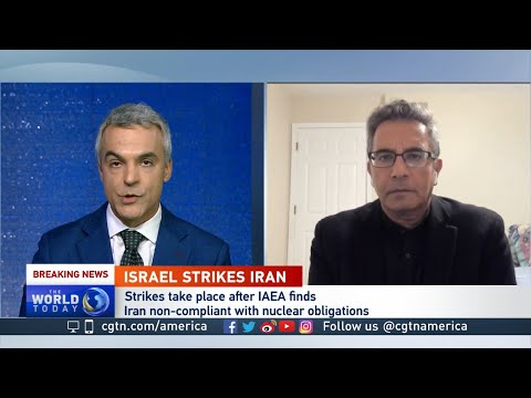 Israel-Iran Conflict: Iran warns it will target bases of the UK, U.S. & France if they aid Israel
