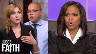 She Used My Rent Money to Pay Her Car Note! | Judge Faith