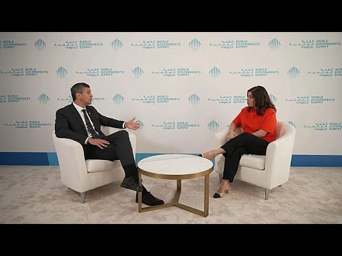 YouTube video thumbnail: Paraguay President Tells Euronews ‘Mercosur Must be Applied Without Delay’