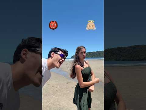 QUAL LADO VOCÊ IRIA ?