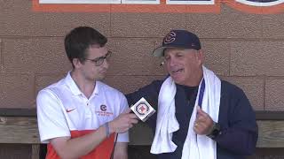 Carson-Newman Baseball: Tom Griffin recaps Shorter 4-21-26