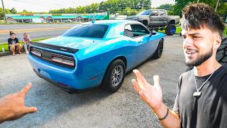 Bible Study Ride-Alongs Lead to INTENSE Racing!!