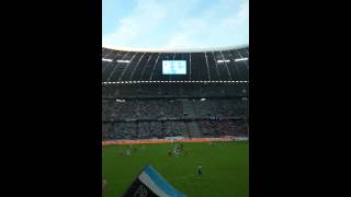 Nordkurve südkurve tsv 1860