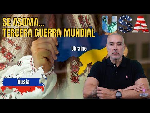 Se Asoma Posible Guerra Mundial - Mi Reacción