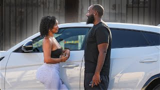 GOLD DIGGER PRANK PART 1219 | LondonsWay