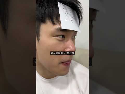 조금은 위험한 양세찬게임ㅋㅋ (SUB)