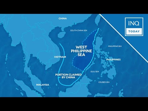 YouTube video thumbnail: 9 Years After Arbitral Ruling, China Still Defies PH Sea Claim