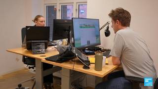 YouTube video thumbnail: Russian Threat, Greenland: Denmark’s Struggle to Tackle Fake News