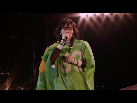 Billie Eilish - Billie Bossa Nova (Live from Lollapalooza Brazil 2023)