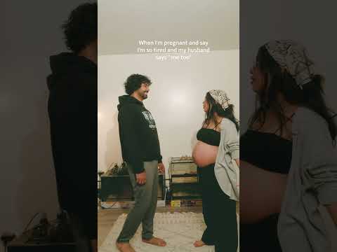 Today very violent mood โบ๏ธ๐ซ #pregnant #relatable #memes #husbandwife