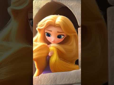El Secreto de Rapunzel y su Príncipe 💫🤫  Cuentos infantiles para dormir en Español