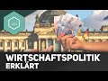 Wirtschaftspolitik und ihre Ziele