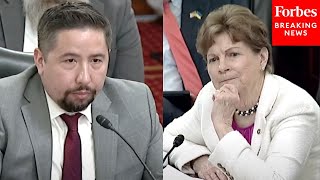 'Total War': Witness Warns Jeanne Shaheen That Russia Could Invade NATO In '5 To 10 Years'