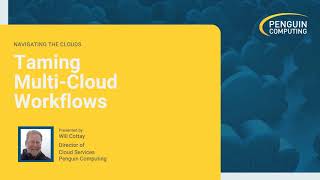 Navigating the Clouds - Taming Multi-Cloud Workflows