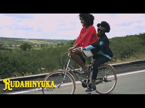 RUDAHINYUKA By Junior Rumaga ft Bahali Ruth