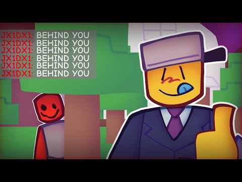 Disturbing ARG Footage Of A Stalked Roblox Player