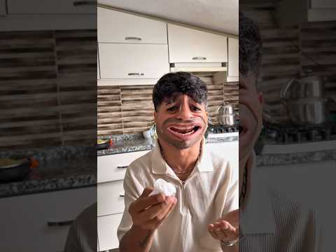 Boku Temizlediğim Mendili Yüzüme Sürdüm #shortsvideo #sorts