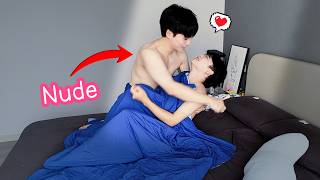 Boyfriend Works Out On Me!💕🛏Our Cute Weekend Routine✨Sept 2025 [Gay Couple BL]