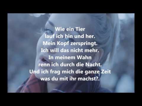 Sarah Connor -  Kommst du mir ihr (lyrics)
