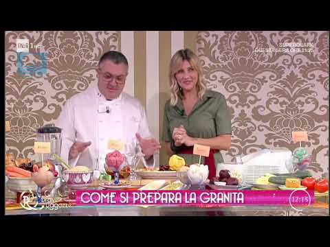 Pietro Di Noto Genio del Gelato