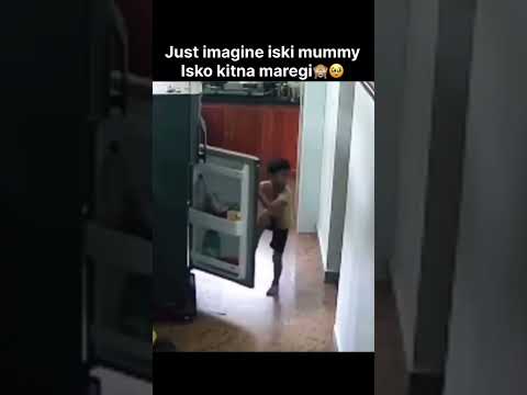 How much will his mother beat him? 😱 #ytshorts #shorts #memes
