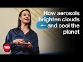 Marine Cloud Brightening and Aerosols