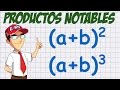 Conceptos de Binomios y Trinomios