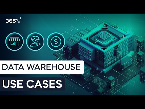 Proven Data Warehouse Use Cases in 2025