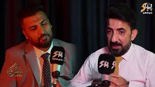 ضيف برنامج سفرة مجانين الشاعر حسين ال جابر 