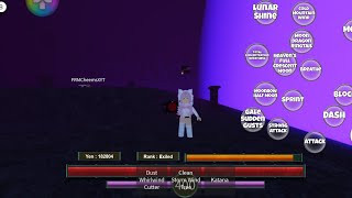 [BANE] fight void yuki new Halloween update