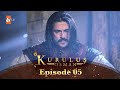 Kurulus Osman Urdu  Season 1 - Episode 5