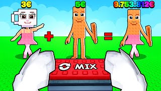 UNISCI I BRAIN ROT PER CREARNE NUOVI SU ROBLOX!!