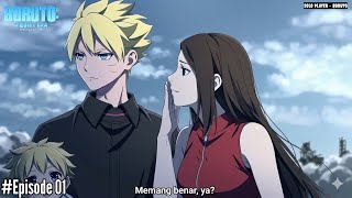 "ERA YANG DAMAI" BORUTO : A Quiet Era Season 1 Episode 01 