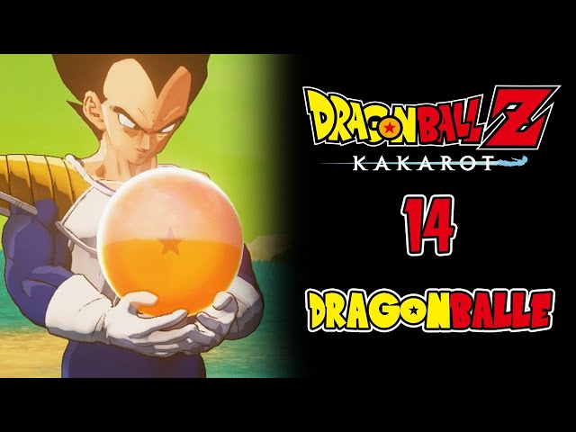 WSZYSTKIE SMOCZE KULE! Dragon Ball Z KAKAROT PL E14